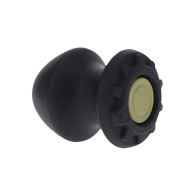 Kum Keeper Anal Plug - Large Black