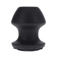 Kum Keeper Anal Plug - Large Black