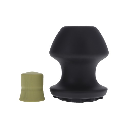 Kum Keeper Anal Plug - Large Black