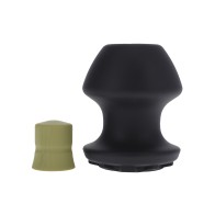 Kum Keeper Anal Plug - Large Black