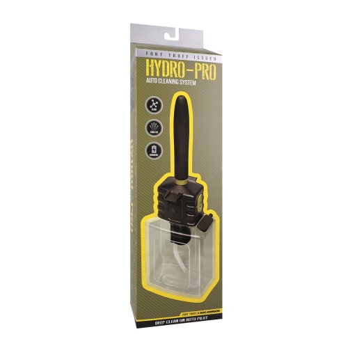 Fort Troff Hydro-Pro Anal Cleaning System - Deep Clean