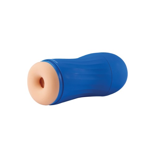 Maxtaxy Vibration Master Sleeve - Realistic Nude for Ultimate Pleasure