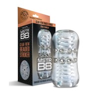 MSTR B8 Head Banger Stroker para Máximo Placer