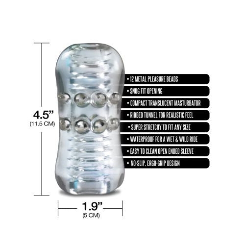 MSTR B8 Head Banger Stroker for Maximum Pleasure