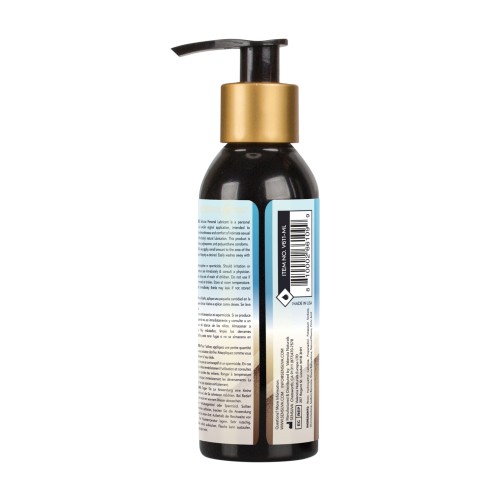 Lubricante Personal Sensuva a Base de Agua Coco Exótico 4 oz