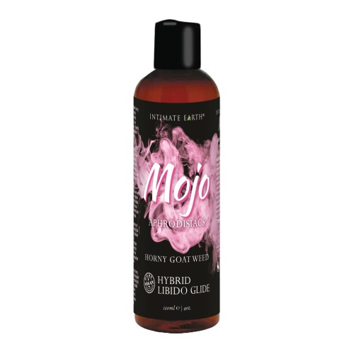 Foam Earth Mojo Libido Glide - 4 oz