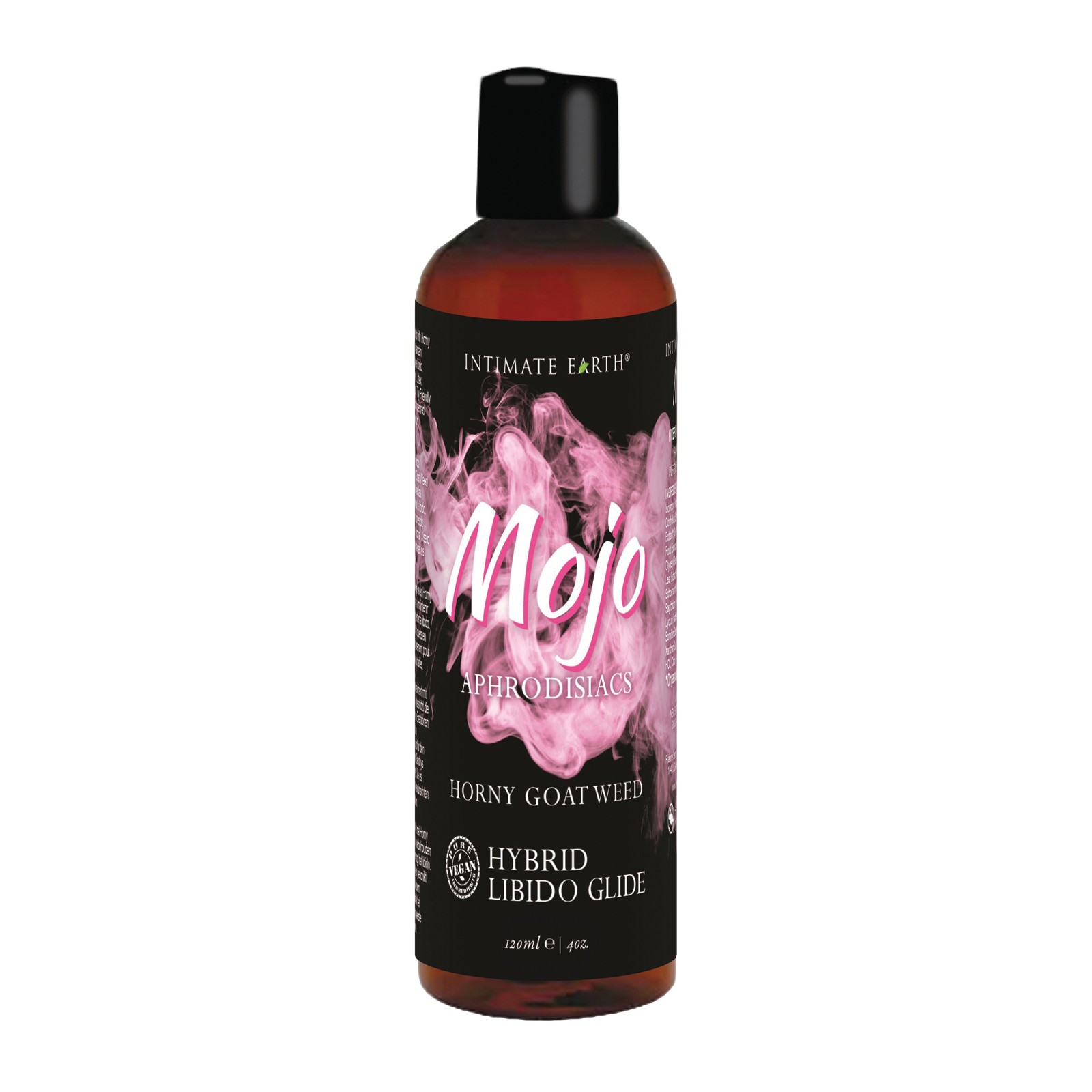 Foam Earth Mojo Libido Glide - 4 oz