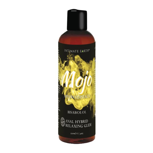 Intimate Earth Mojo Anal Glide 4 oz