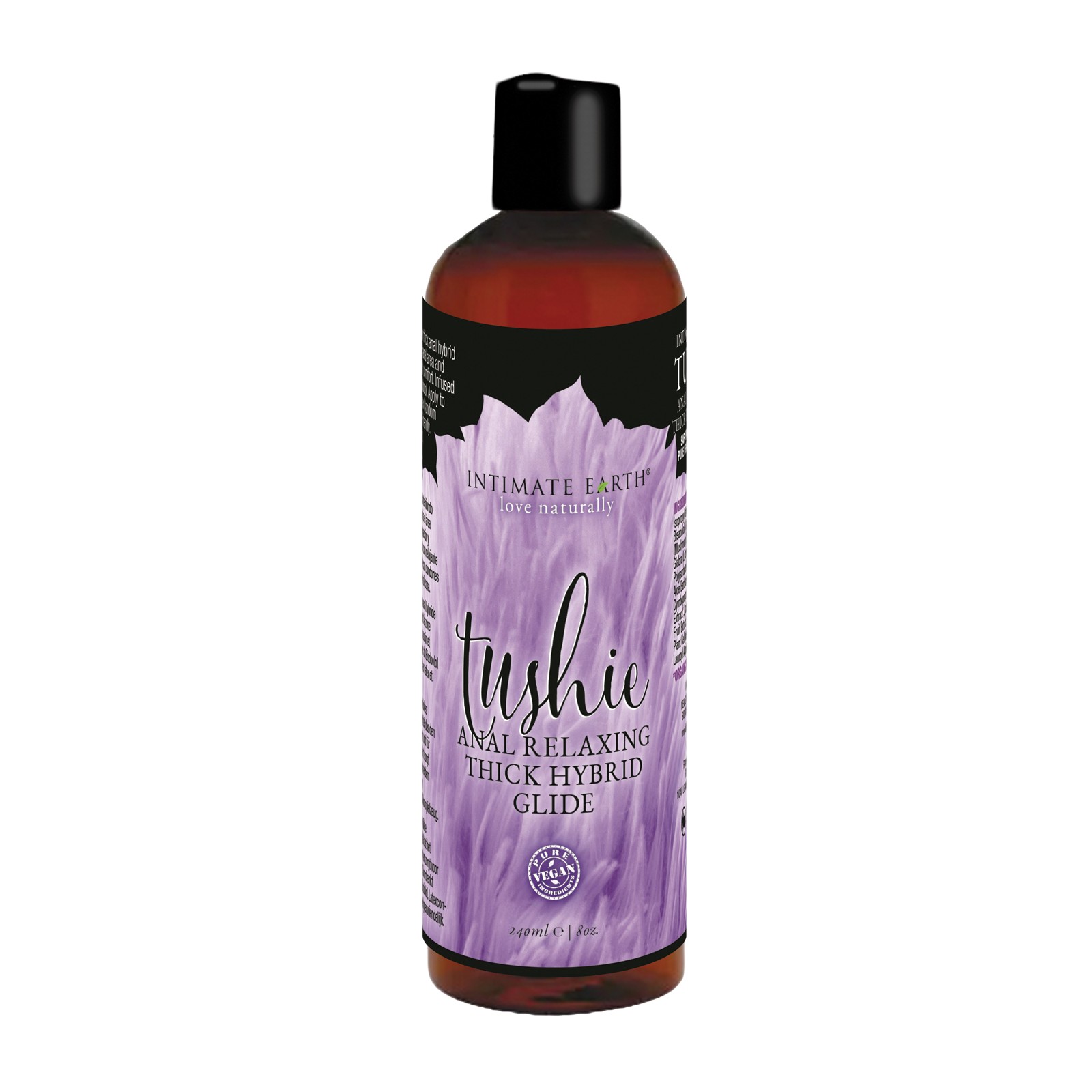 Intimate Earth Tushie Hidratante Híbrido para Relajación Anal - 8 oz