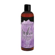 Intimate Earth Tushie Híbrido Anal Relax Glide para Confort