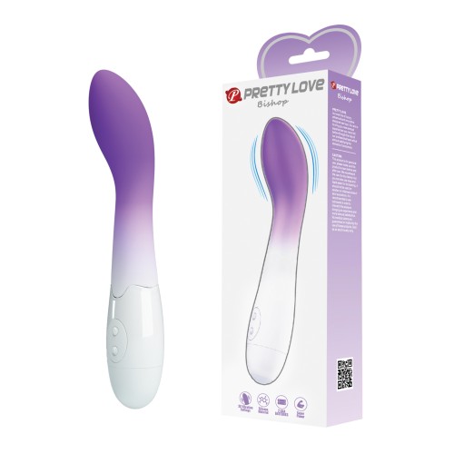 Vibrador Pretty Love Bishop para Satisfacción Inigualable