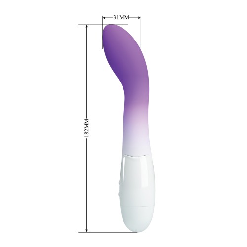 Vibrador Pretty Love Bishop para Satisfacción Inigualable