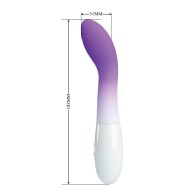 Vibrador Pretty Love Bishop para Satisfacción Inigualable