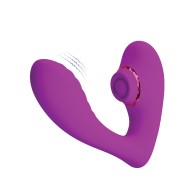 Pretty Love Nauty Vibrador Fucsia