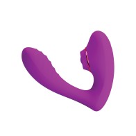 Pretty Love Nauty Vibrador Fucsia