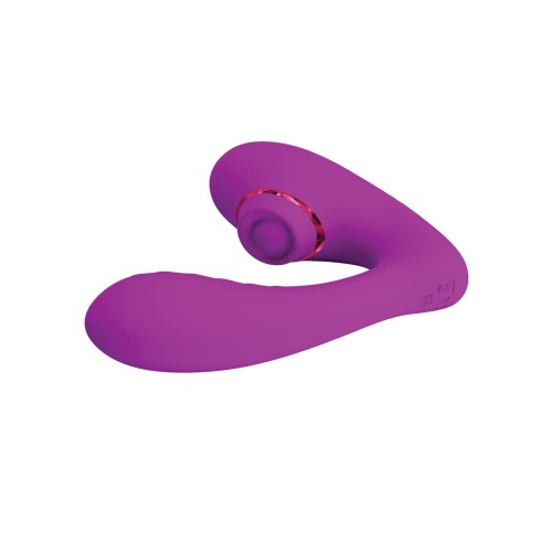 Pretty Love Nauty Vibrator Fuchsia