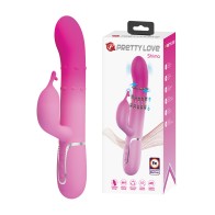 Pretty Love Shima Rabbit Vibrator