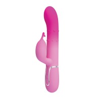 Vibrador Conejo Pretty Love Shima