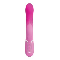 Vibrador Conejo Pretty Love Shima