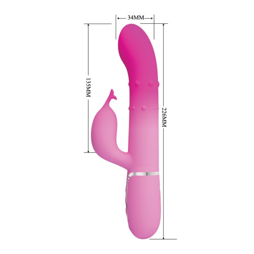 Vibrador Conejo Pretty Love Shima