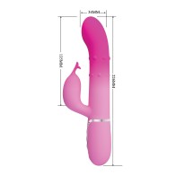 Vibrador Conejo Pretty Love Shima