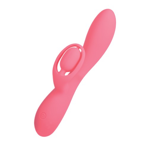 Blaze Romantic Massager for Luxurious Pleasure