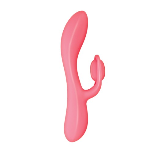 Blaze Romantic Massager for Luxurious Pleasure