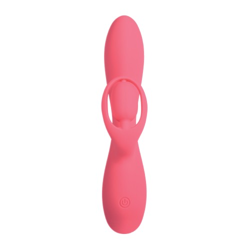 Blaze Romantic Massager for Luxurious Pleasure