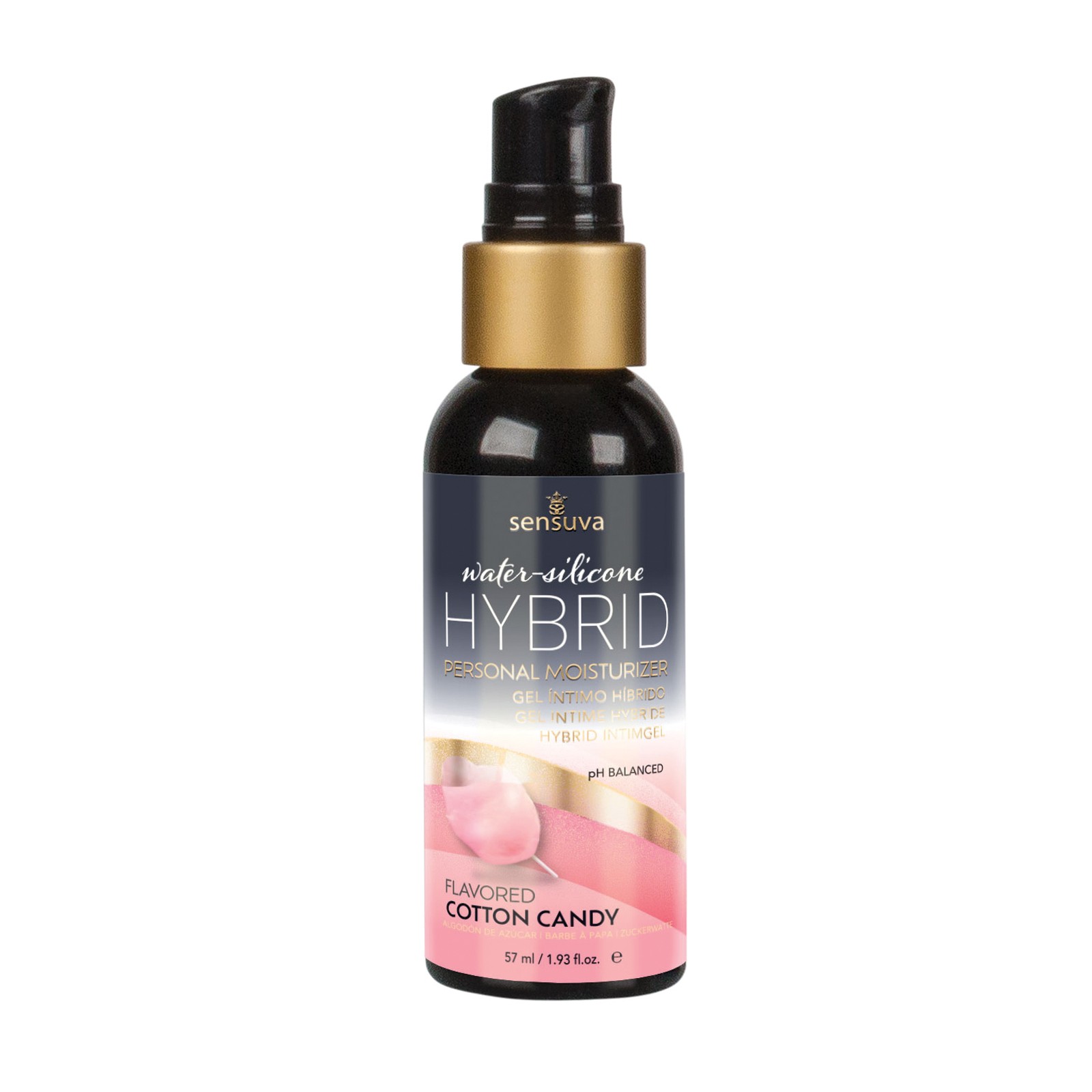 Sensuva Hybrid Moisturizer for Enhanced Intimacy