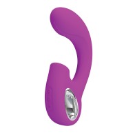 Pretty Love Sibel Tapping Rabbit G Vibrator