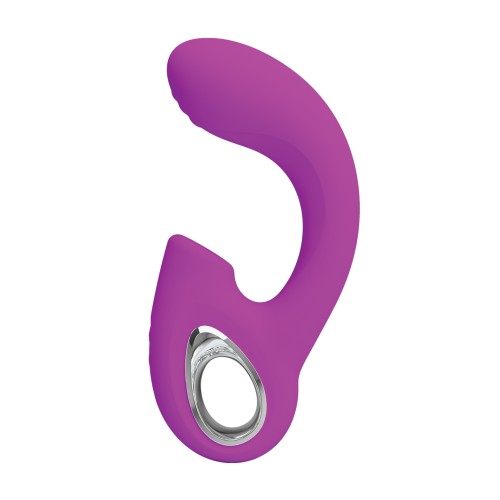 Pretty Love Sibel Tapping Rabbit G Vibrator