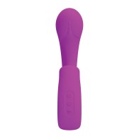 Pretty Love Sibel Tapping Rabbit G Vibrator