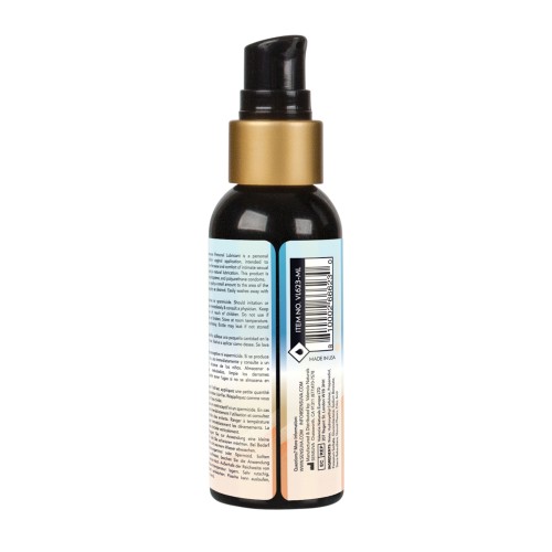 Hidratante Personal Natural a Base de Agua Sensuva - 2 oz Durazno Producto Hidratante