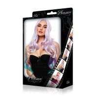 Pleasure Wigs Ella - Pastel Rainbow