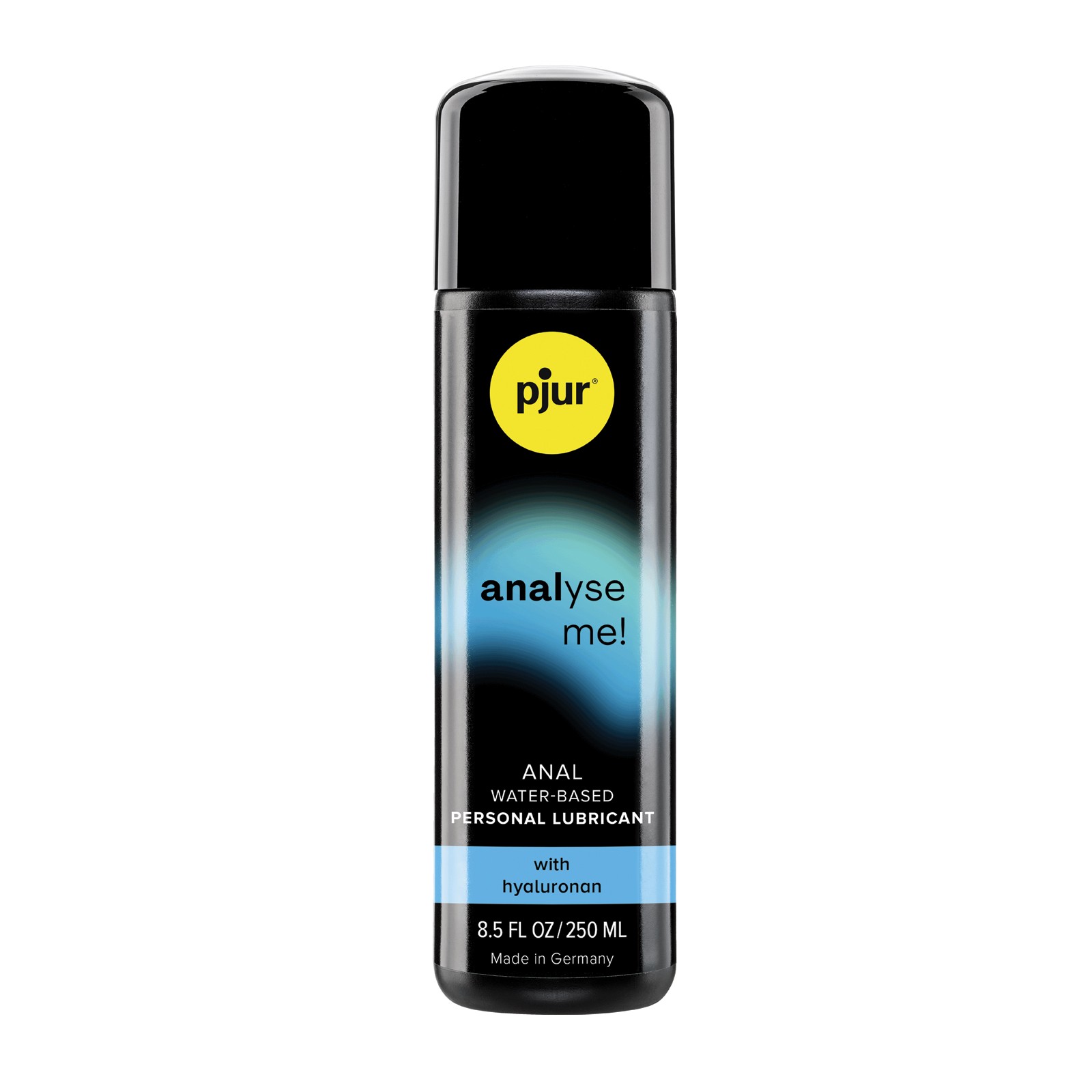 Lubricante Personal a Base de Agua Pjur Analyse Me