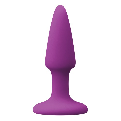 Colours Pleasures Mini Plug - Smooth and Silky