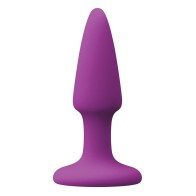 Colours Pleasures Mini Plug - Smooth and Silky