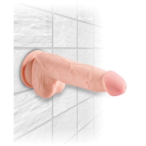 Dildo King Cock Plus 5 Triple Density - Experiencia Realista