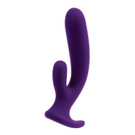 Vibrador Doble Recargable VeDO Wild para Placer Intenso