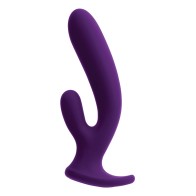 Vibrador Doble Recargable VeDO Wild para Placer Intenso