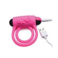 Bang! Vibrating Cock Ring with Remote Control