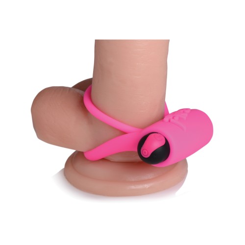 Anillo Vibrador Bang! con Control Remoto