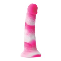 Colours Pleasures 7" Yum Yum Dildo - Realistic Sensation