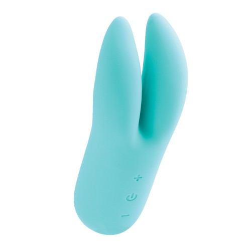 VeDO Kitti Rechargeable Dual Vibe - Ultimate Mini Pleasure