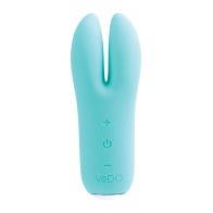 VeDO Kitti Rechargeable Dual Vibe - Ultimate Mini Pleasure