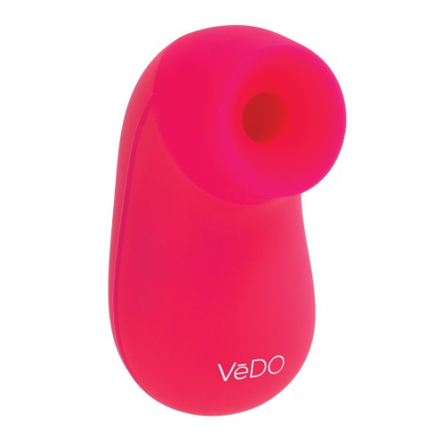 VeDO Nami Vibrador Sonic Recargable Rosa Foxy