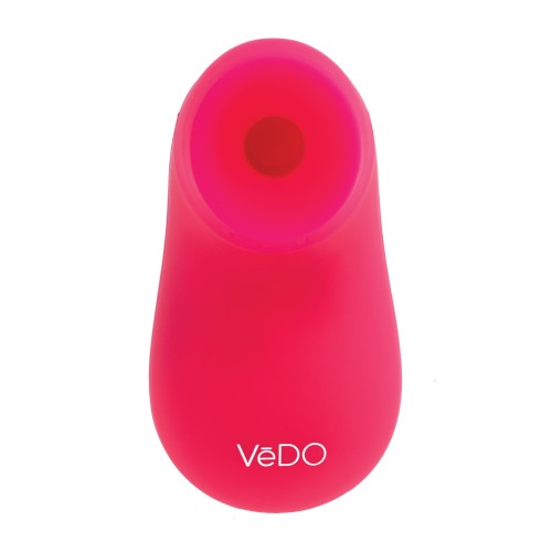 VeDO Nami Vibrador Sonic Recargable Rosa Foxy