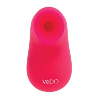 VeDO Nami Vibrador Sonic Recargable Rosa Foxy