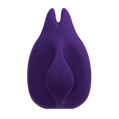 Vibrador de Dedo Recargable VeDO Huni