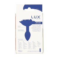 Plug Anal Lux Active Rosa Roja - Placer Sensacional